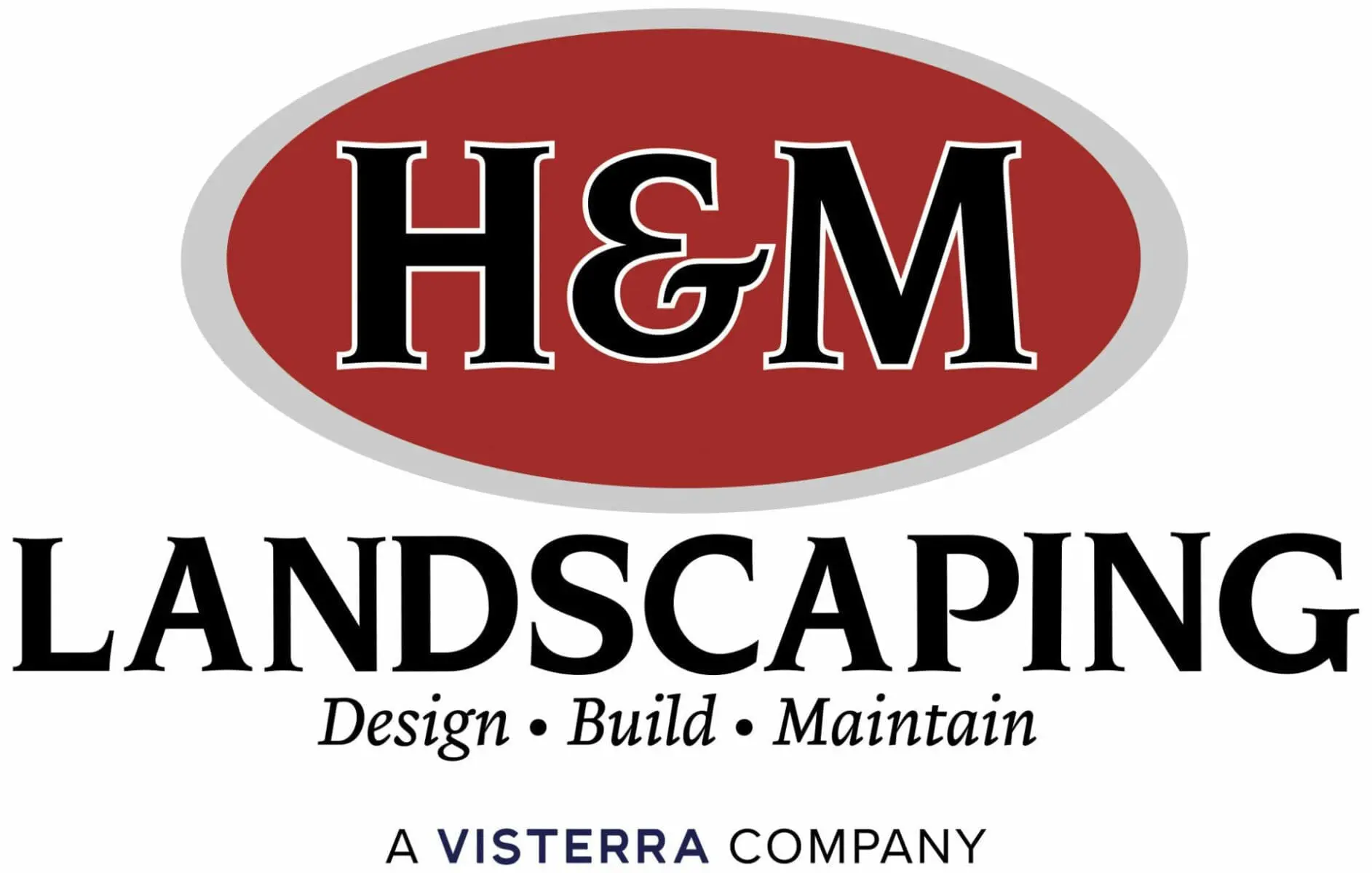 HM Landscaping logo