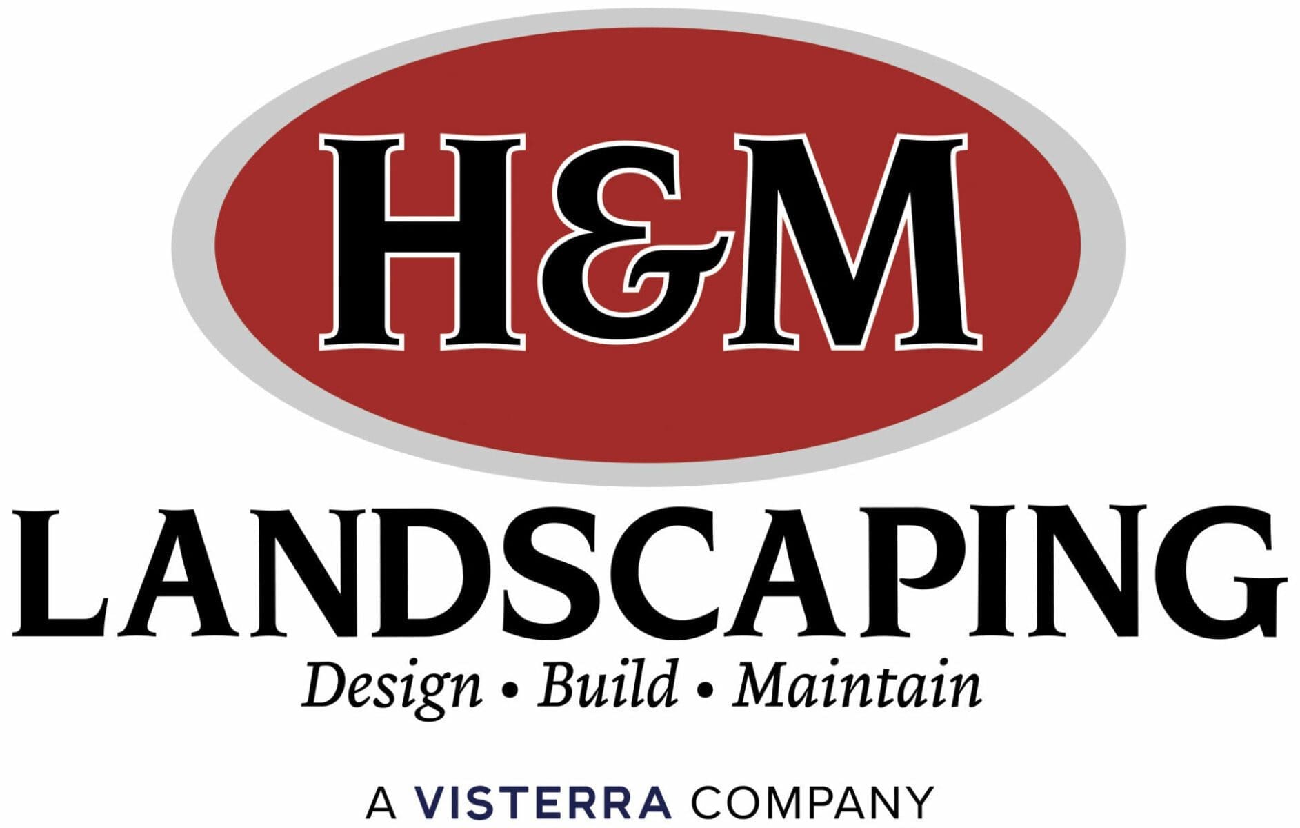 HM Landscaping logo